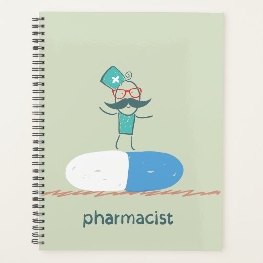 Farmacotherapeutische categorie: tablet planner (Voorkant)