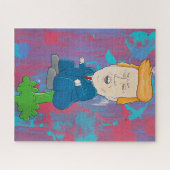 Farmacotherapeutische categorie: Trump Puzzle Legpuzzel (Horizontaal)