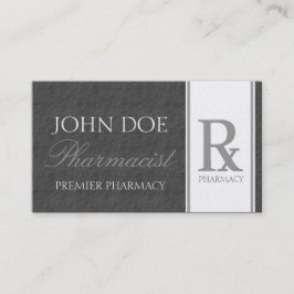 Farmacotherapeutische categorie visitekaartje