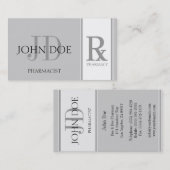 Farmacotherapeutische categorie: voorschrijvende f visitekaartje (Voorkant / Achterkant)