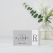 Farmacotherapeutische categorie: voorschrijvende f visitekaartje (Staand voorkant)