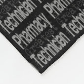 Farmacotherapeutische specialist fleece deken (Hoek)