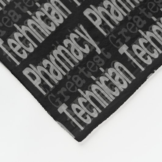 Farmacotherapeutische specialist fleece deken (Hoek)