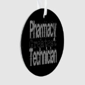 Farmacotherapeutische specialist ornament (voorkant)