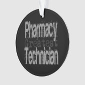 Farmacotherapeutische specialist ornament (voorkant)