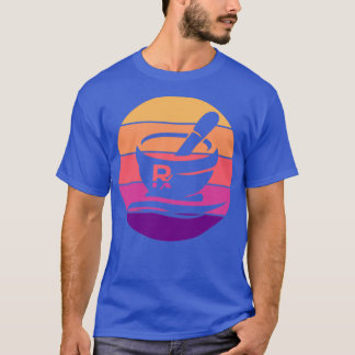 Farmacotherapeutische technicus Farmacotherapeutis T-shirt