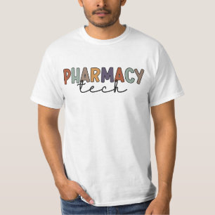 Farmacotherapeutische technicus t-shirt