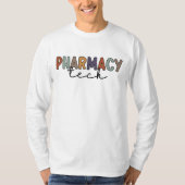 Farmacotherapeutische technicus t-shirt (Voorkant)