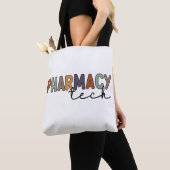 Farmacotherapeutische technicus tote bag (Dichtbij)