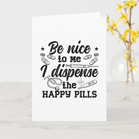 Farmacotherapie apotheker kaart (Gele Bloem)