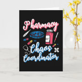 Farmacotherapie Coördinator Farmacie Kaart (Gele Bloem)