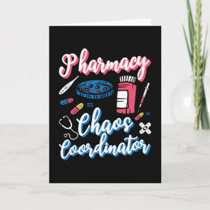Farmacotherapie Coördinator Farmacie Kaart