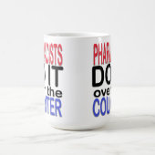 Farmacotherapie Funny Koffiemok (Center)