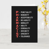 Farmacotherapie Geneesmiddel op technische farmaci Kaart (Gele Bloem)