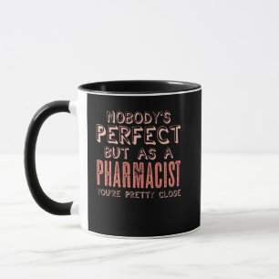 Farmacotherapie Perfect Joke Druggist Mok