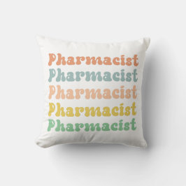 Farmacotherapie Retro Groovy Kussen