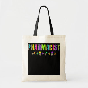 Farmacotherapie Tech Pills and Healthcare Tote Bag