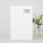 FARMACY TECH BRIEFPAPIER (Staand voorkant)