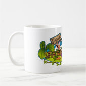 Farmaholic Coffee Mok (Links)