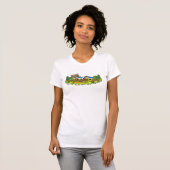 Farmaholic Logo Damas Tanktop (Fit) (Voorkant volledig)