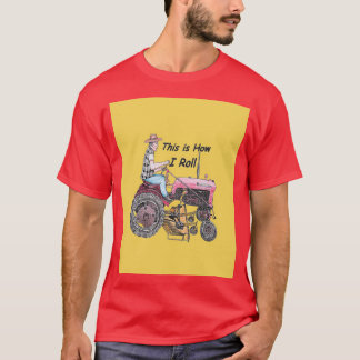 Farmall Cub Graphic T-shirt