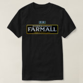 Farmall T-shirt (Design voorkant)