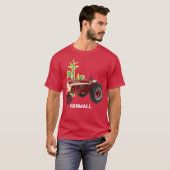 FARMALL-TRACTOR T-SHIRT (Voorkant volledig)
