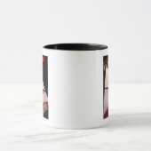 Farman Airlines Farman 300 Monoplane Promo Post Mok (Midden)