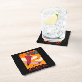 Farman Brothers Airlines F-170 Monoplane Poster Kartonnen Onderzetters (Insitu)