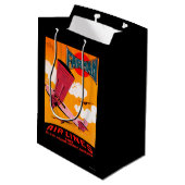 Farman Brothers Airlines F-170 Monoplane Poster Medium Cadeauzakje (Achterkant Gekanteld)