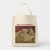 Farmer Bag Tote Bag (Voorkant)