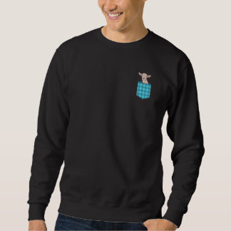 Farmer Boerderij Animal Goat Cute Pocket Goat 1 Trui