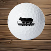 Farmer Bull Golfballen