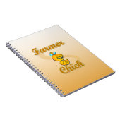 Farmer Chick Notitieboek (Rechterzijde)