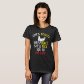 Farmer Chicken Farmer Chicken T-shirt (Voorkant volledig)
