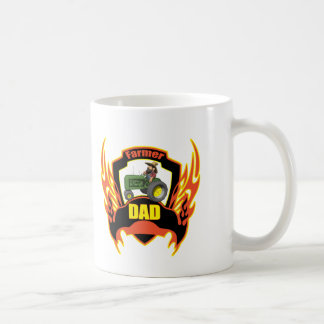 Farmer Dad Fathers Day Gifts Koffiemok