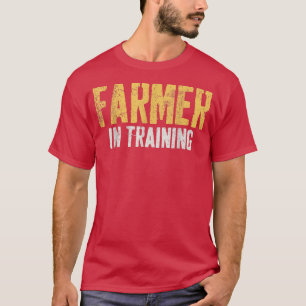 Farmer Farming T-shirt