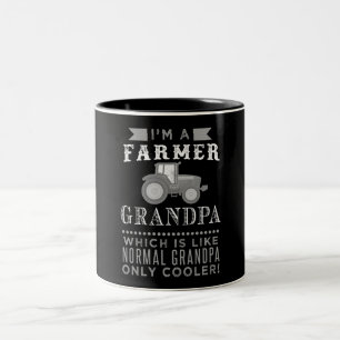 Farmer Grandpa, Cool Farmer Grandpa Mok
