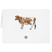 Farmer Hallo, Miss You, denk aan je liefdeskoe (Achterkant Horizontaal)