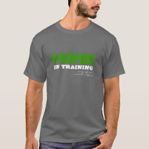 FARMER in opleiding T-shirt