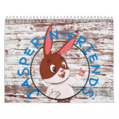 Farmer Jasper Kalender (Hoes)