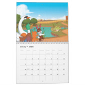 Farmer Jasper Kalender (Jan 2026)