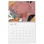 Farmer Jasper Kalender (Mar 2027)