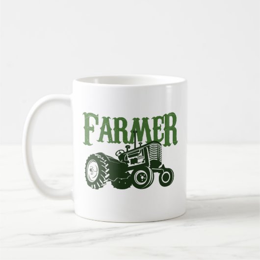 Farmer Koffiemok (Links)
