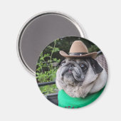 Farmer Pickles Magnet (Voorkant / Achterkant)