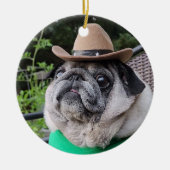 Farmer Pickles Ornament (Voorkant)