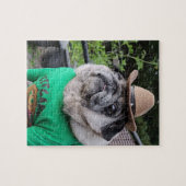 Farmer Pickles Puzzle Legpuzzel (Horizontaal)