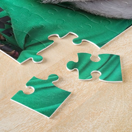 Farmer Pickles Puzzle Legpuzzel (Zijkant)