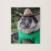 Farmer Pickles Puzzle Legpuzzel (Verticaal)