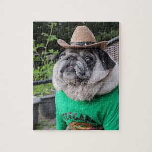 Farmer Pickles Puzzle Legpuzzel